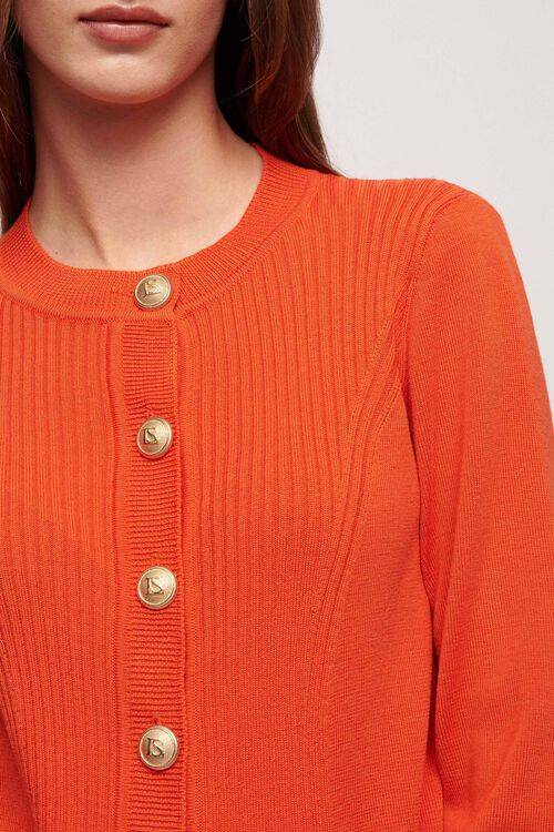 Luisa Spagnoli Mentalista - Cardigan in lana Negozio