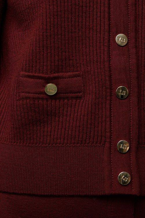 Luisa Spagnoli Managua - Cardigan bon ton Moda