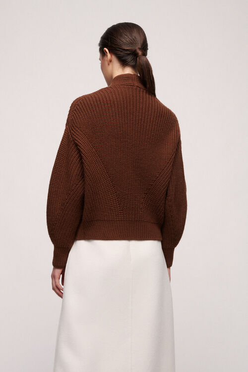 Luisa Spagnoli Mail - Cardigan in lana Nuovo