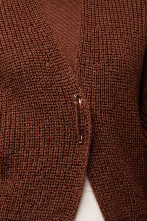Luisa Spagnoli Mail - Cardigan in lana Nuovo