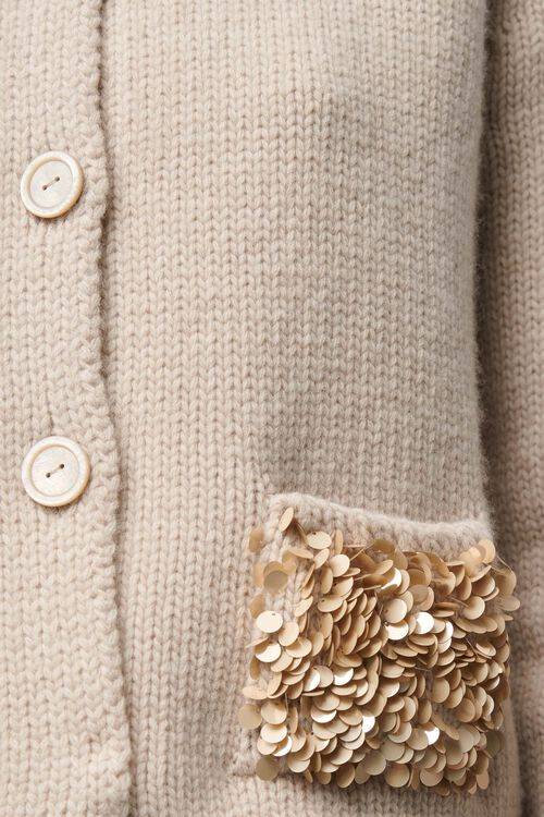 Luisa Spagnoli Cantata - Cardigan elegante Vendita