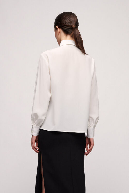 Luisa Spagnoli Lampedusa - Camicia elegante Acquista Ora