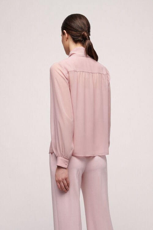 Luisa Spagnoli Lucrezia - Camicia elegante Consegna Veloce