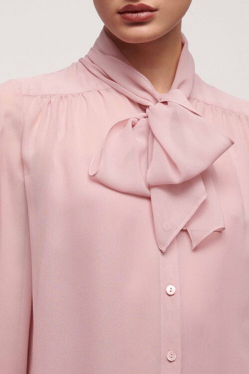 Luisa Spagnoli Lucrezia - Camicia elegante Consegna Veloce