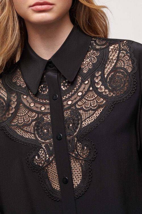 Luisa Spagnoli Lampedusa - Camicia elegante Sottocosto
