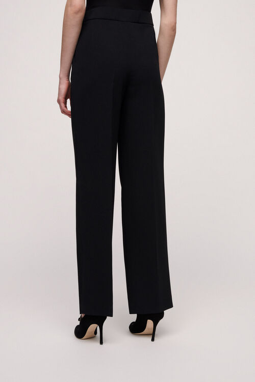 Luisa Spagnoli Oliera - Pantalone classico In Vendita