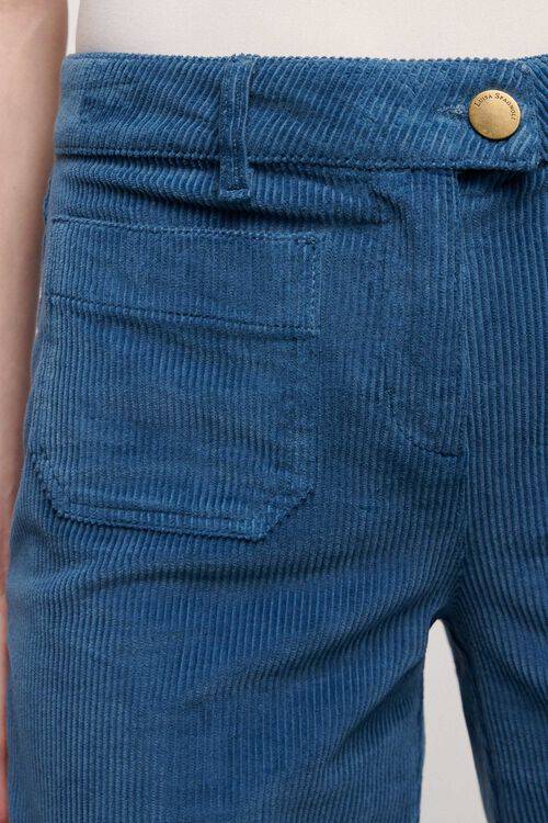 Luisa Spagnoli Onico - Pantalone flare Offerta esclusiva