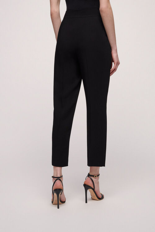 Luisa Spagnoli Ostile - Pantalone elegante Saldi Di Fabbrica