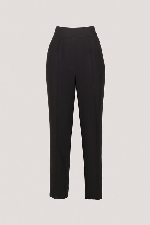 Luisa Spagnoli Ostile - Pantalone elegante Saldi Di Fabbrica