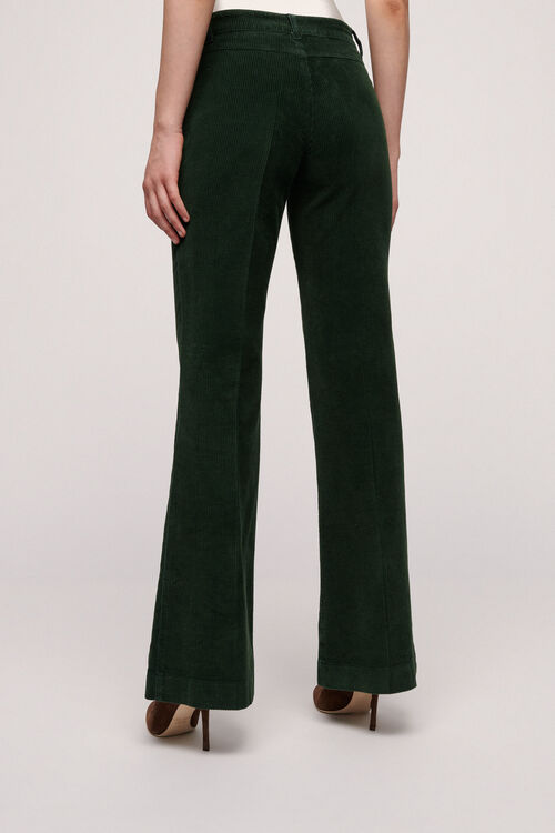 Luisa Spagnoli Onico - Pantalone flare I Più Venduti