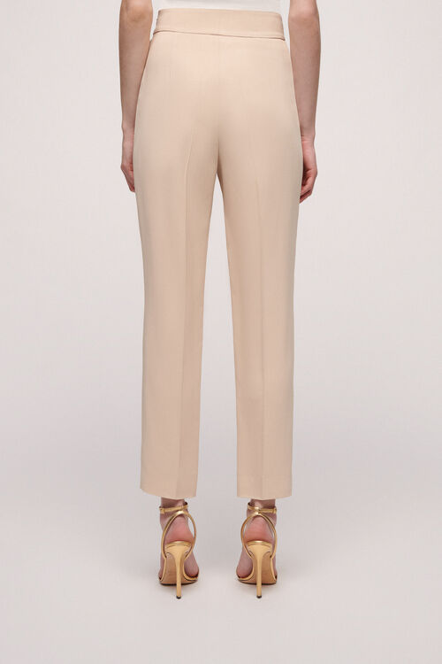 Luisa Spagnoli Ostile - Pantalone elegante Offerta per la Festa della Mamma