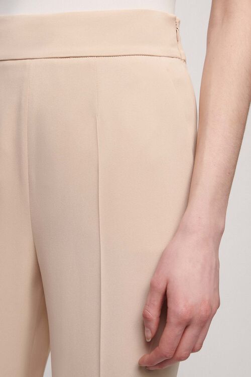 Luisa Spagnoli Ostile - Pantalone elegante Offerta per la Festa della Mamma