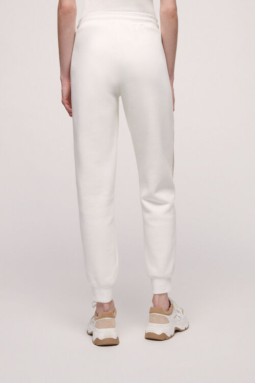 Luisa Spagnoli Opificio - Pantalone felpato Italia
