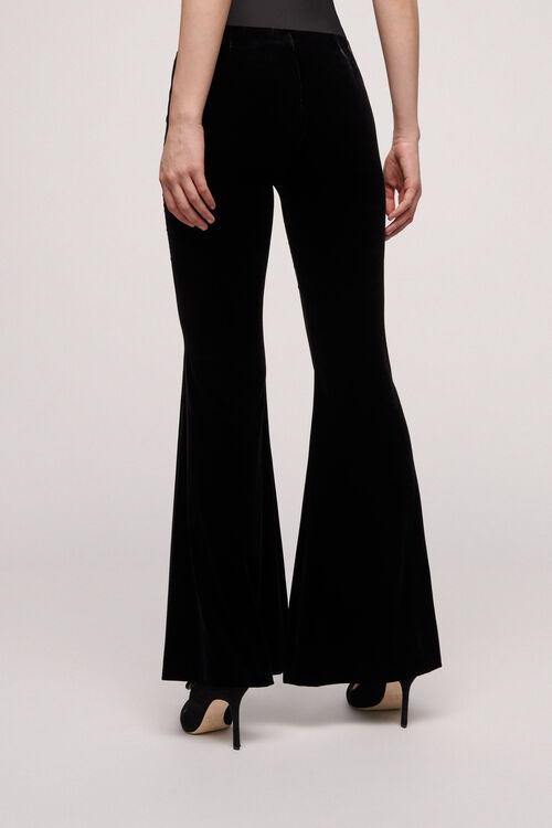 Luisa Spagnoli Olaz - Pantalone a zampa Vendita