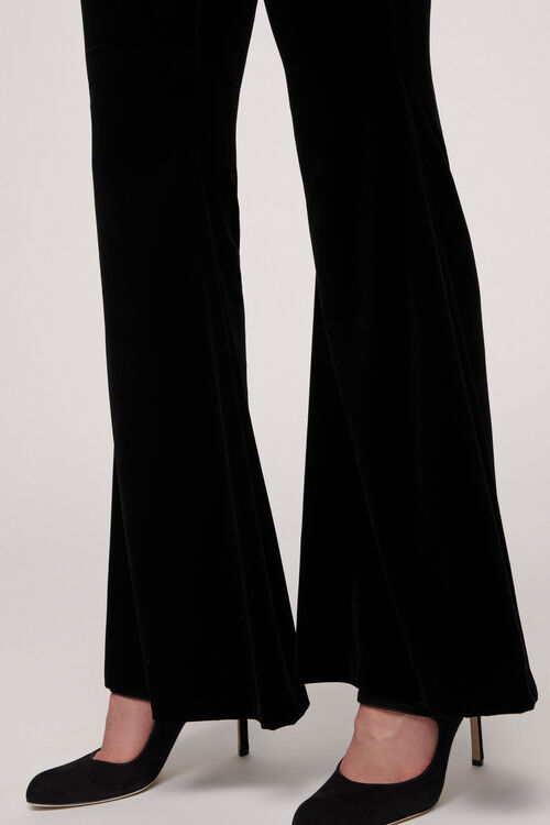 Luisa Spagnoli Olaz - Pantalone a zampa Vendita