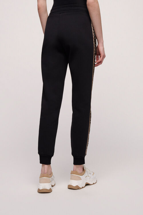 Luisa Spagnoli Opificio - Pantalone felpato Promozione