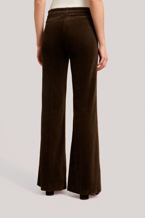 Luisa Spagnoli Ofena - Jeans flare Pezzi Unici