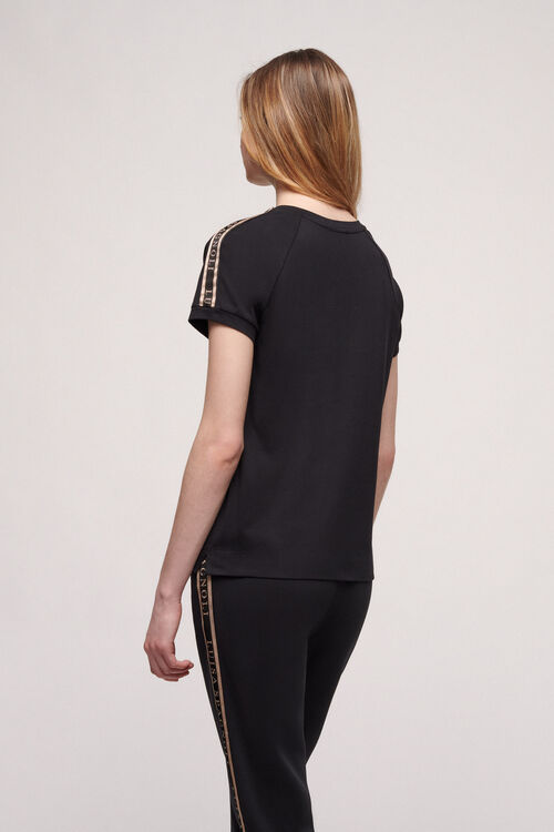 Luisa Spagnoli Lunar - T-shirt in cotone I Più Venduti