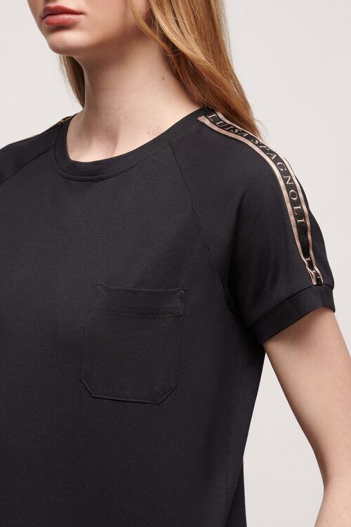 Luisa Spagnoli Lunar - T-shirt in cotone I Più Venduti