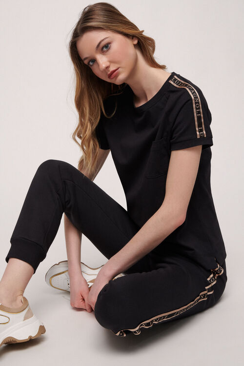 Luisa Spagnoli Lunar - T-shirt in cotone I Più Venduti