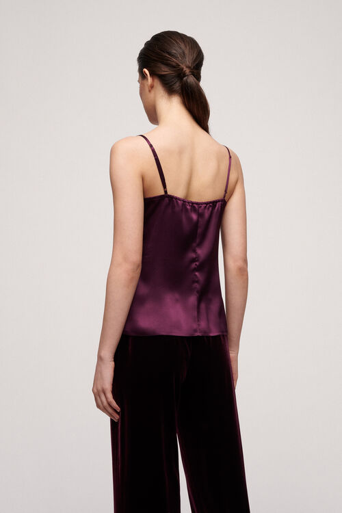 Luisa Spagnoli Lilia - Top in pizzo Italy