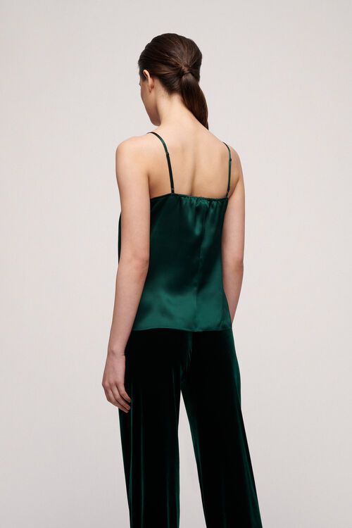 Luisa Spagnoli Lilia - Top in pizzo 2025