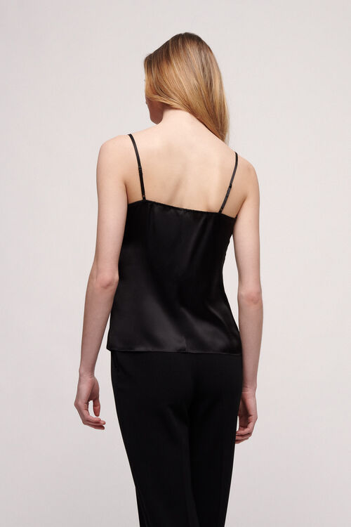 Luisa Spagnoli Lilia - Top in pizzo Vendita