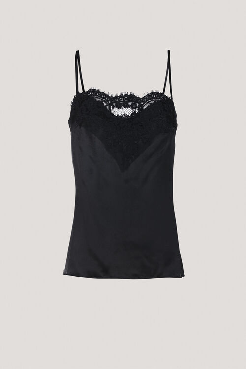 Luisa Spagnoli Lilia - Top in pizzo Vendita
