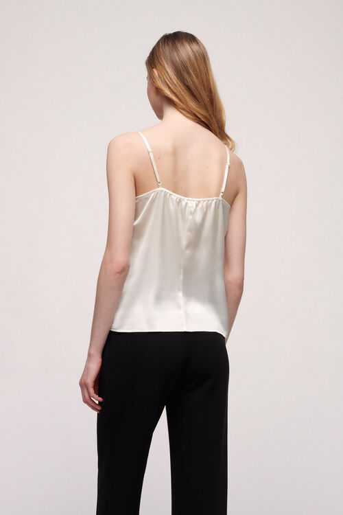 Luisa Spagnoli Lilia - Top in pizzo Promozione