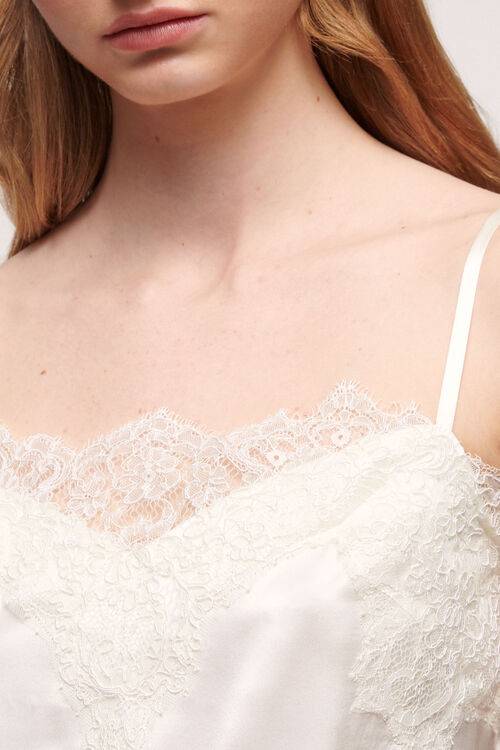 Luisa Spagnoli Lilia - Top in pizzo Promozione