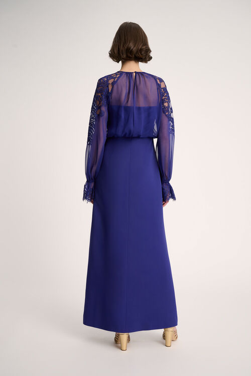 Luisa Spagnoli Ghiaia - Abito elegante Soddisfazione Garantita