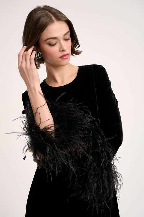Luisa Spagnoli Ghiro - Abito elegante Qualità Garantita
