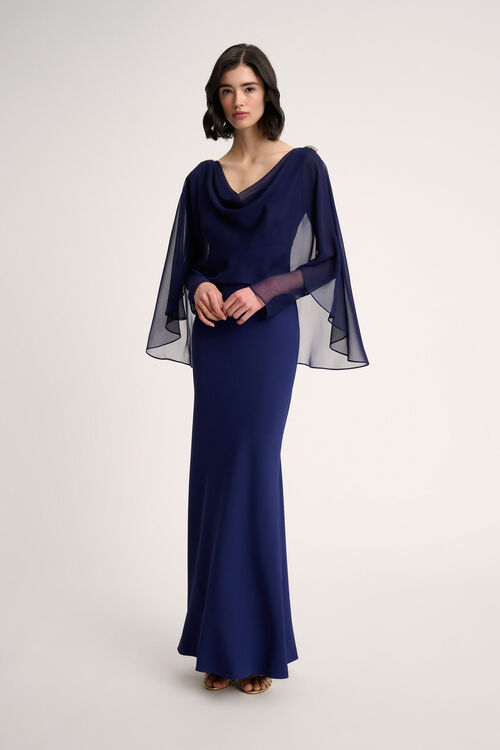 Luisa Spagnoli Graffa - Abito elegante Shopping Online