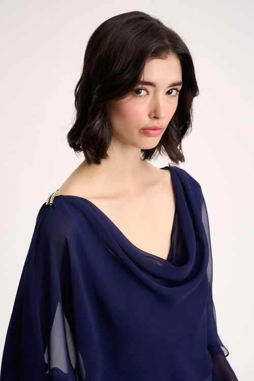 Luisa Spagnoli Graffa - Abito elegante Shopping Online