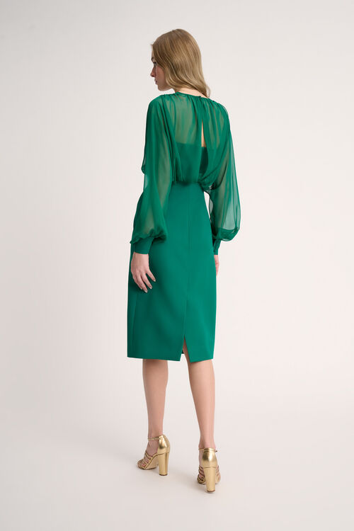 Luisa Spagnoli Gradimento - Abito elegante Prezzo Ridotto