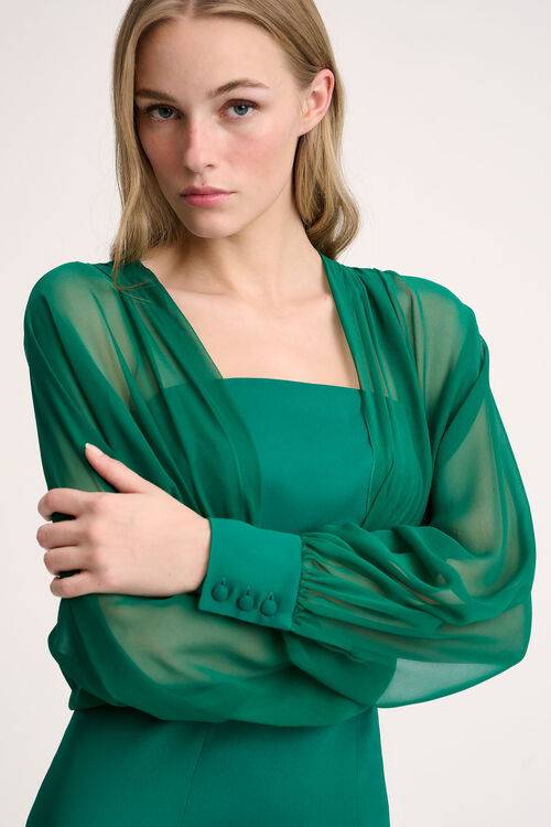 Luisa Spagnoli Gradimento - Abito elegante Prezzo Ridotto