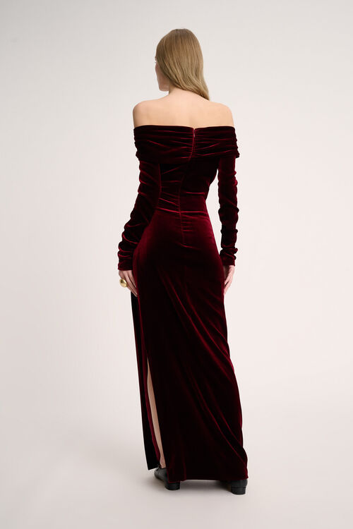 Luisa Spagnoli Ghirlanda - Abito elegante - Fashion Show In Vendita