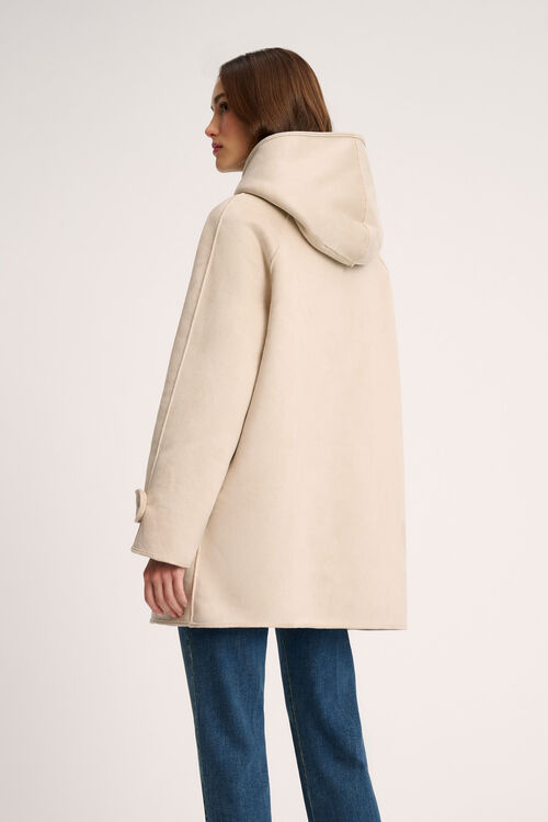 Luisa Spagnoli Spessore - Giaccone double face Moda