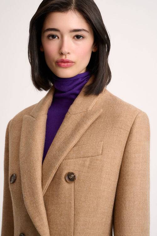 Luisa Spagnoli Strofe - Cappotto doppiopetto Italy