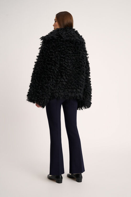 Luisa Spagnoli Corrente - Giacca oversize - Fashion Show Spedizione Gratuita