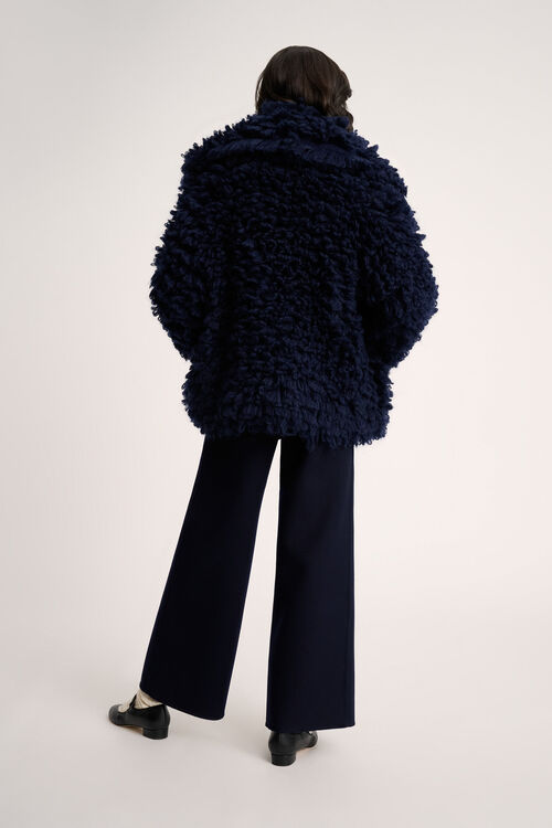 Luisa Spagnoli Corrente - Giacca oversize - Fashion Show Fino Al -60%