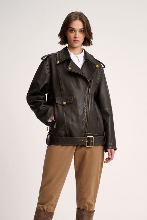 Luisa Spagnoli Singolo - Giubbotto aviator Convenienza
