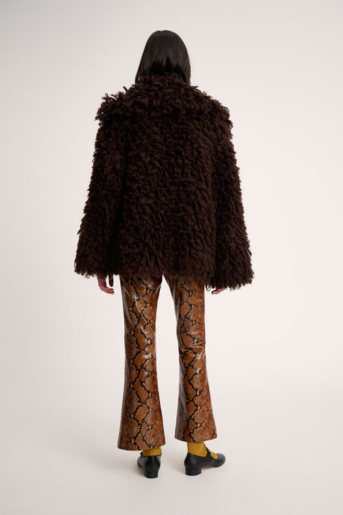 Luisa Spagnoli Corrente - Giacca oversize - Fashion Show Sconto