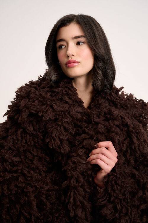 Luisa Spagnoli Corrente - Giacca oversize - Fashion Show Sconto