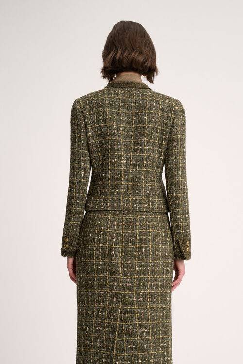 Luisa Spagnoli Saggi - Giacca cropped Shopping Online