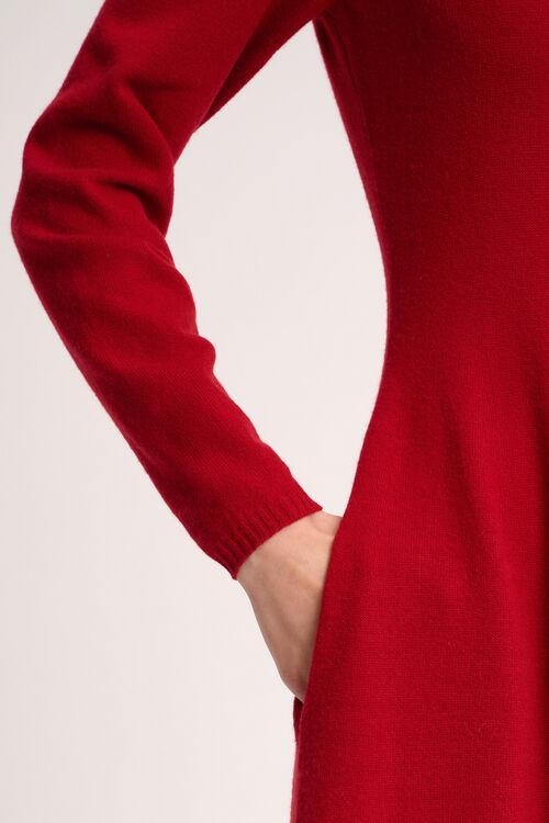 Luisa Spagnoli Cilicio - Abito in maglia Pezzi Unici