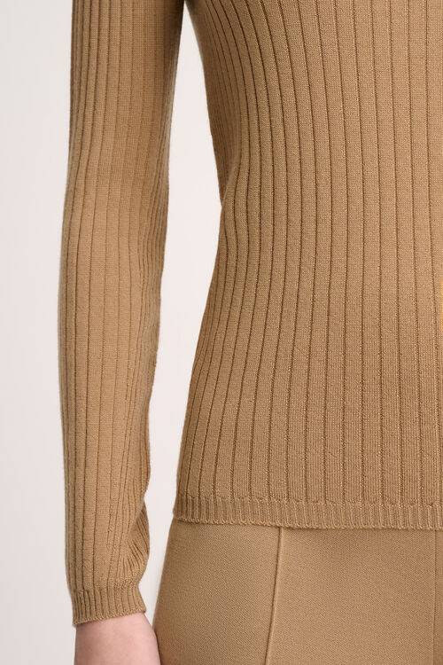 Luisa Spagnoli Maggi - Pullover a coste Promozione Limitata
