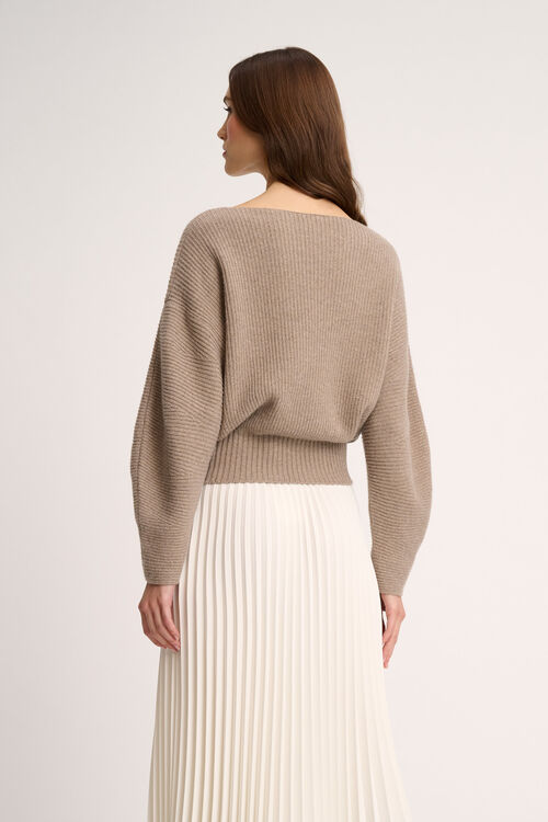 Luisa Spagnoli Caiman - Pullover lurex Fino Al -60%