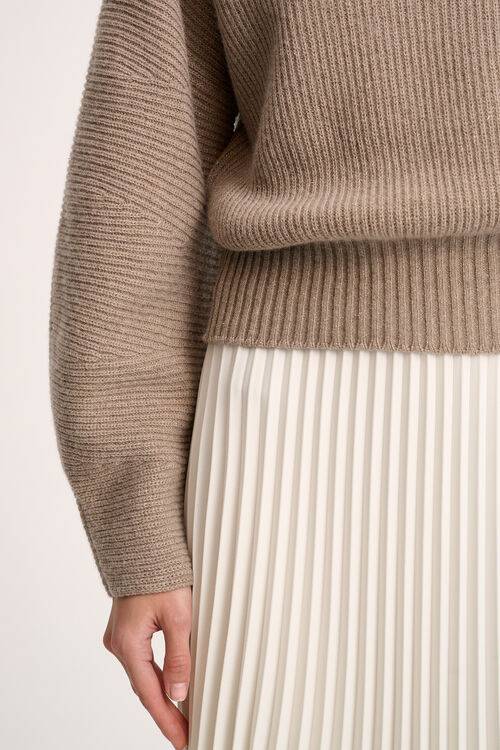 Luisa Spagnoli Caiman - Pullover lurex Fino Al -60%
