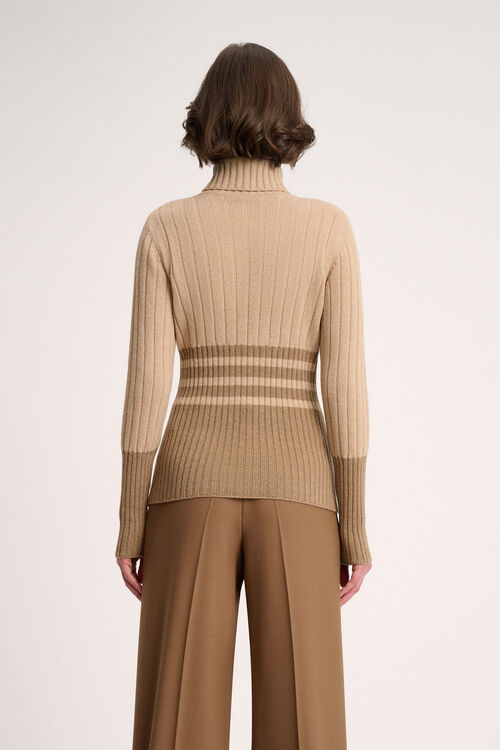 Luisa Spagnoli Charlot - Pullover dolcevita Affare Del Giorno
